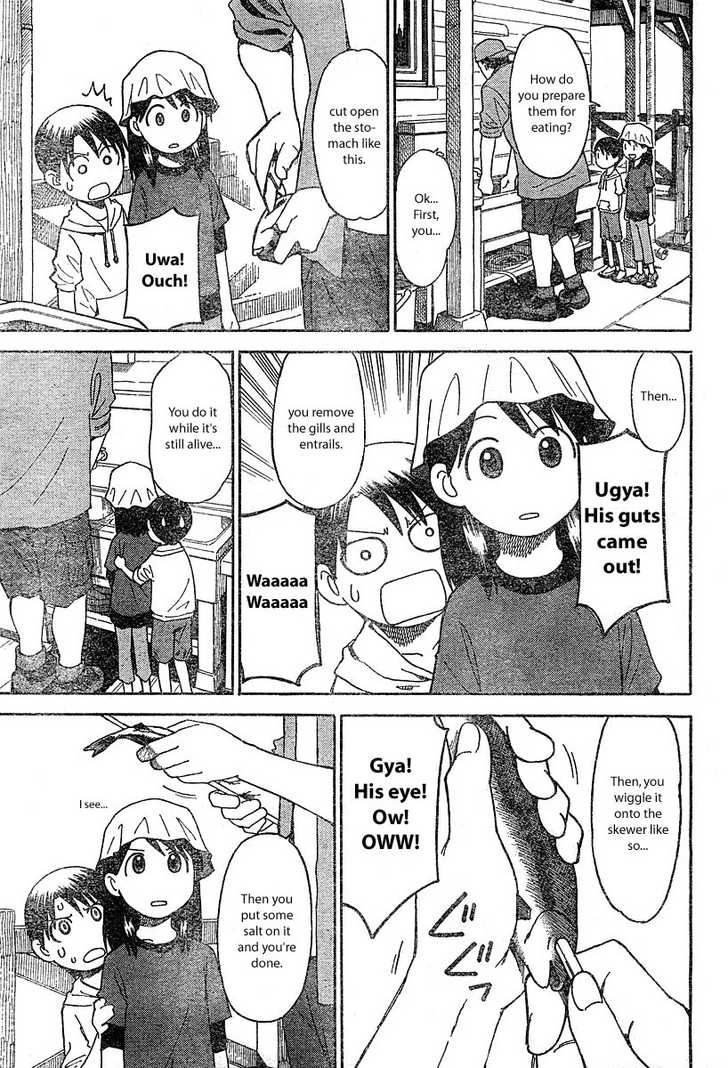 Read Yotsubato! en Manga Online