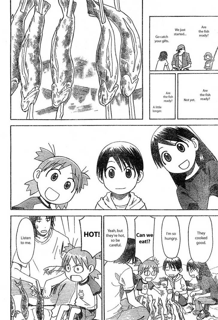 Read Yotsubato! en Manga Online