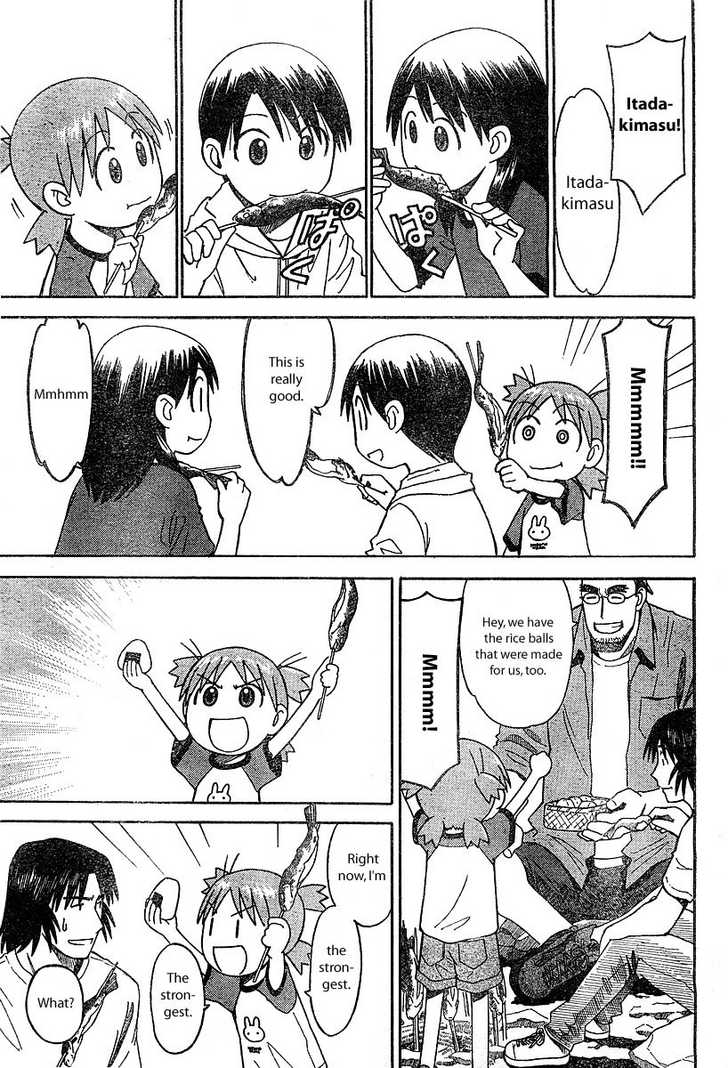 Read Yotsubato! en Manga Online