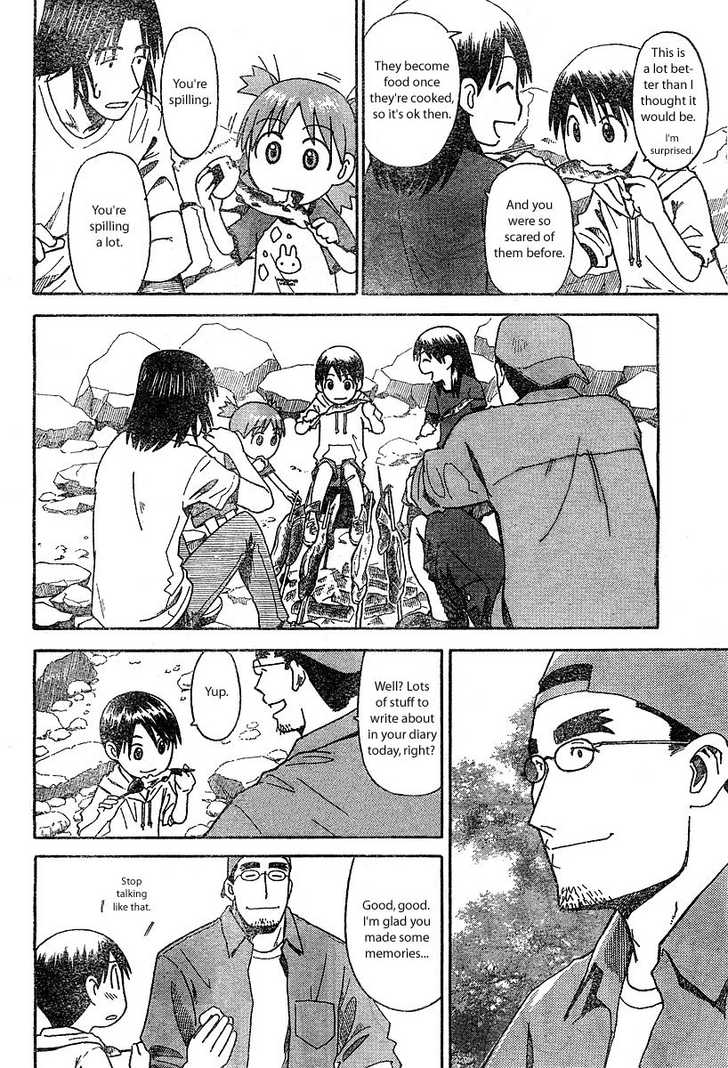 Read Yotsubato! en Manga Online