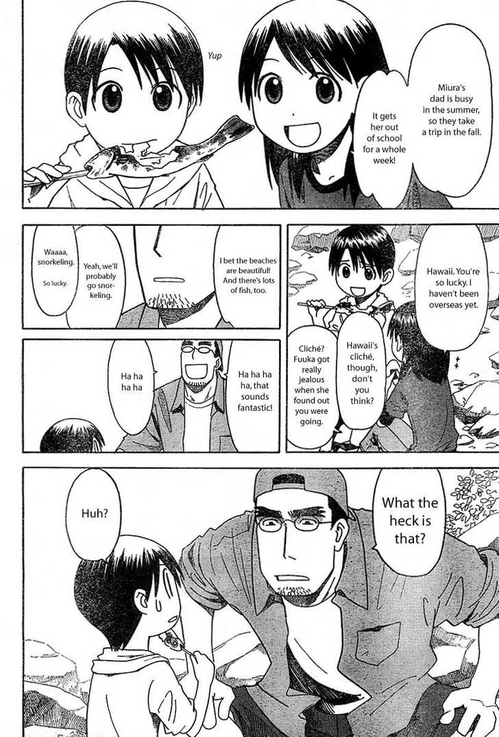 Read Yotsubato! en Manga Online