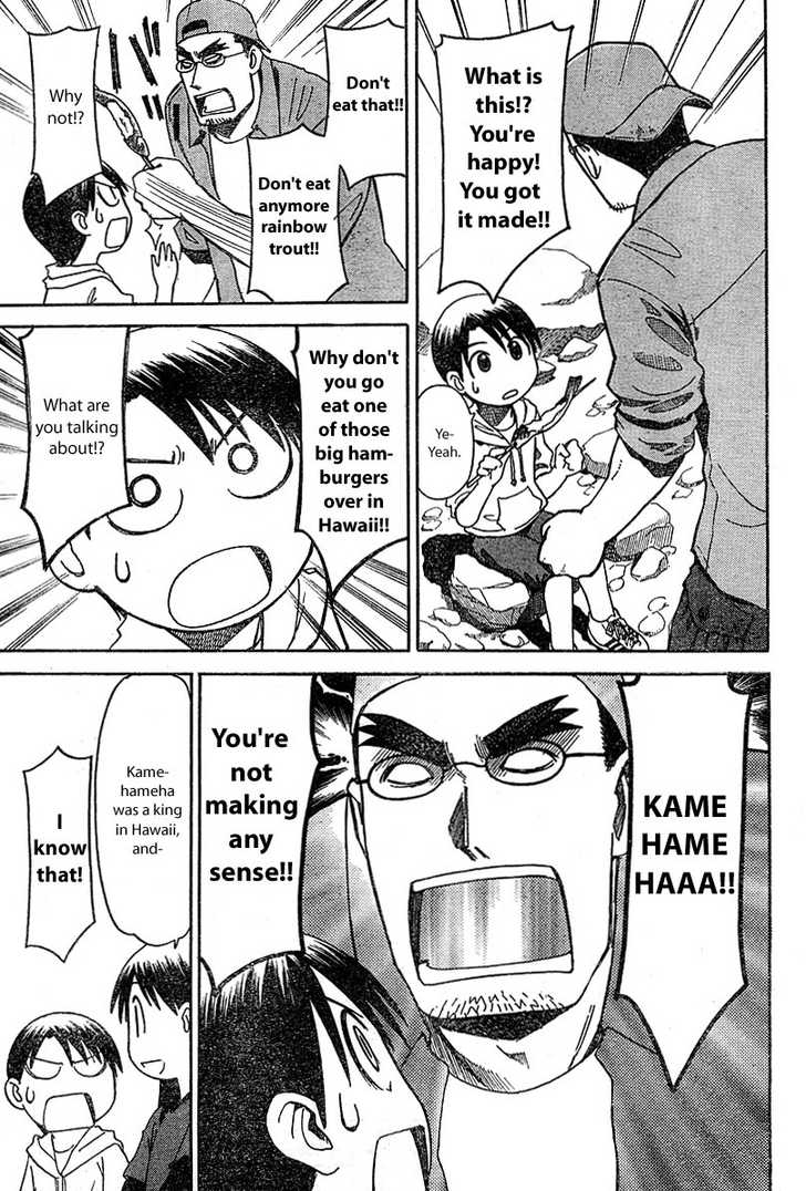 Read Yotsubato! en Manga Online