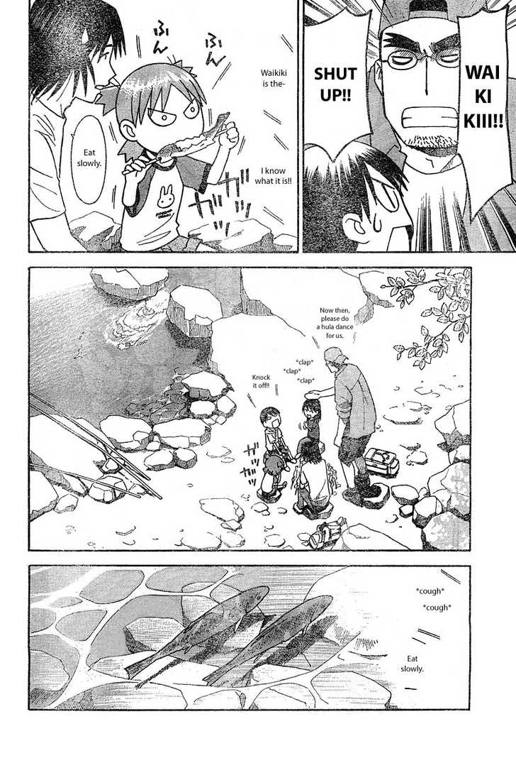 Read Yotsubato! en Manga Online