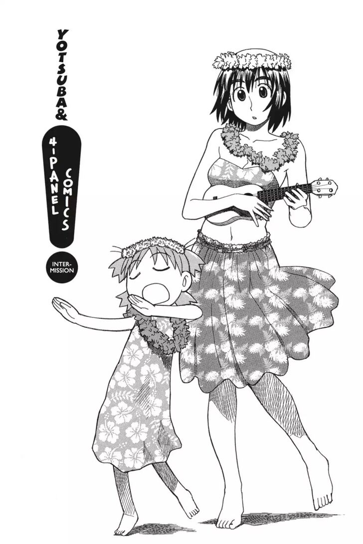 Read Yotsubato! en Manga Online