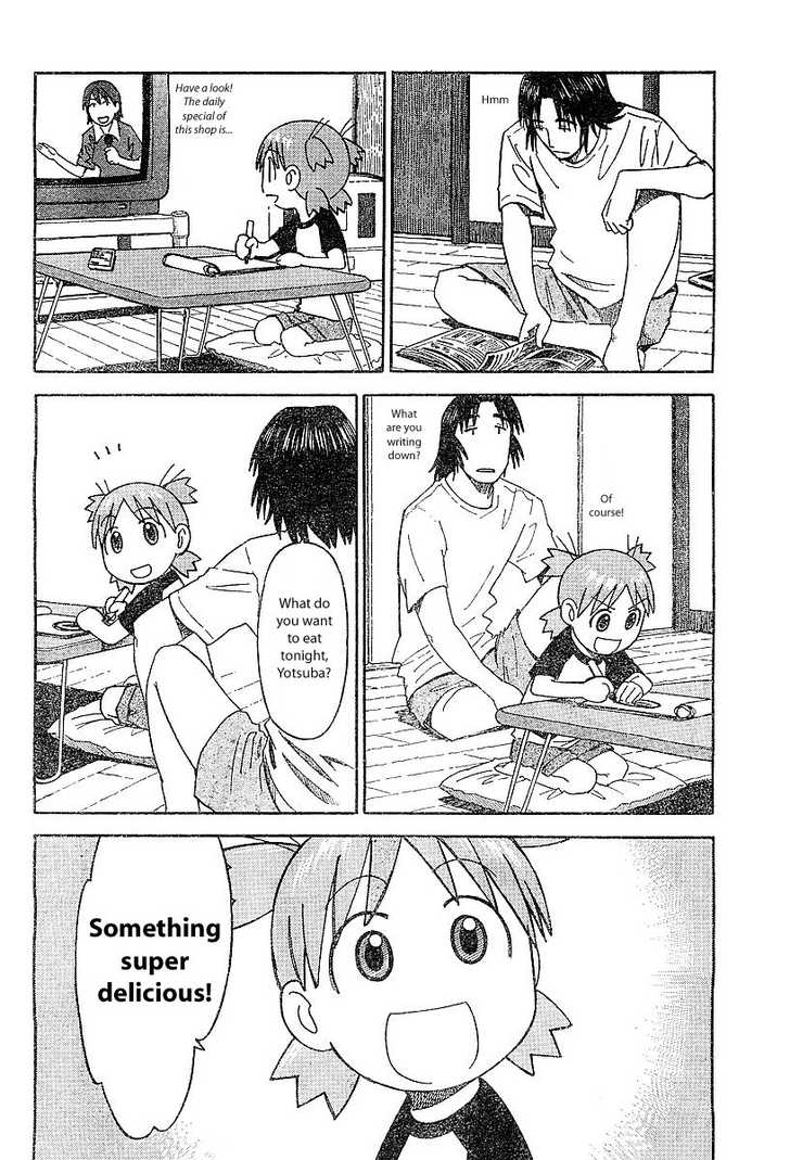 Read Yotsubato! en Manga Online