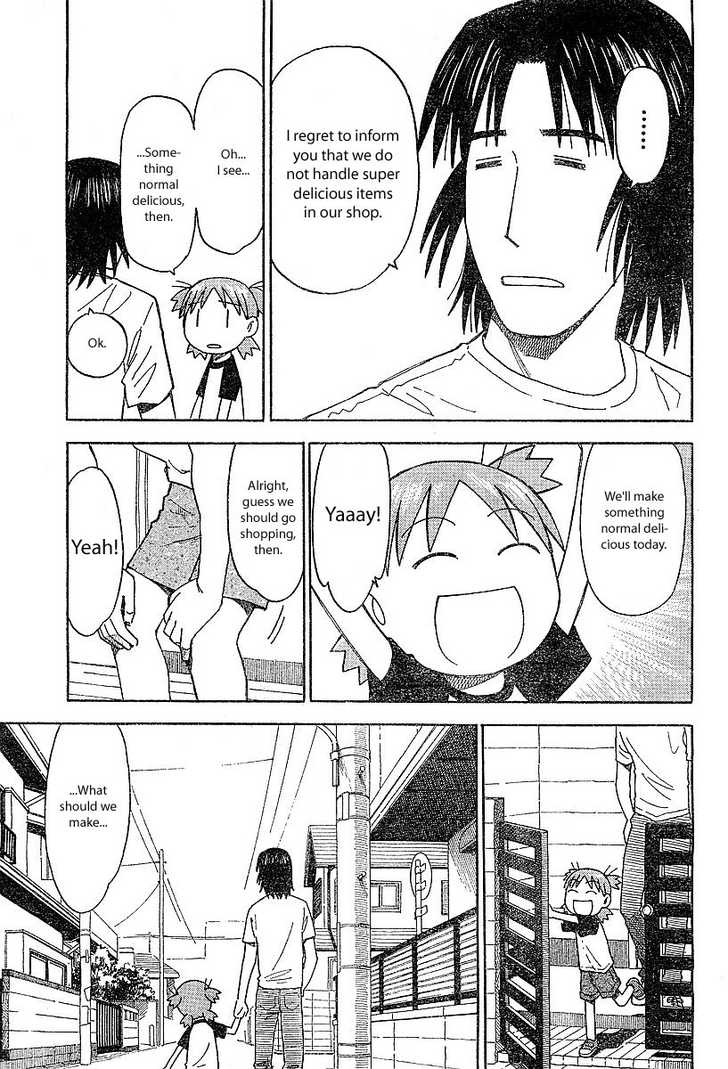 Read Yotsubato! en Manga Online