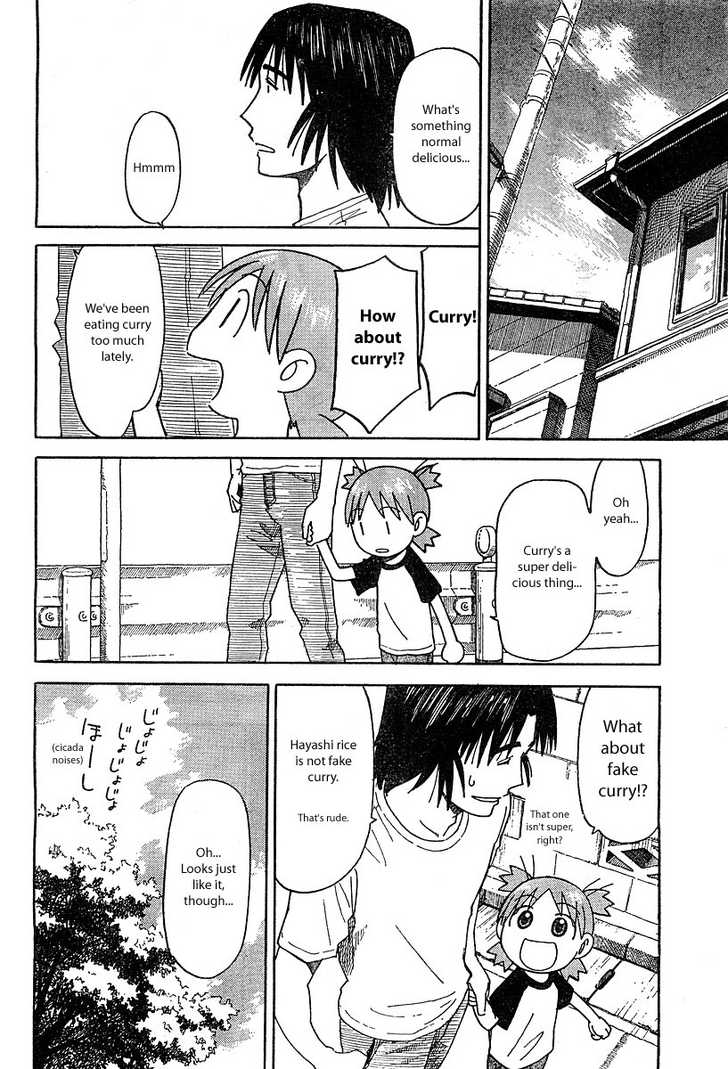 Read Yotsubato! en Manga Online