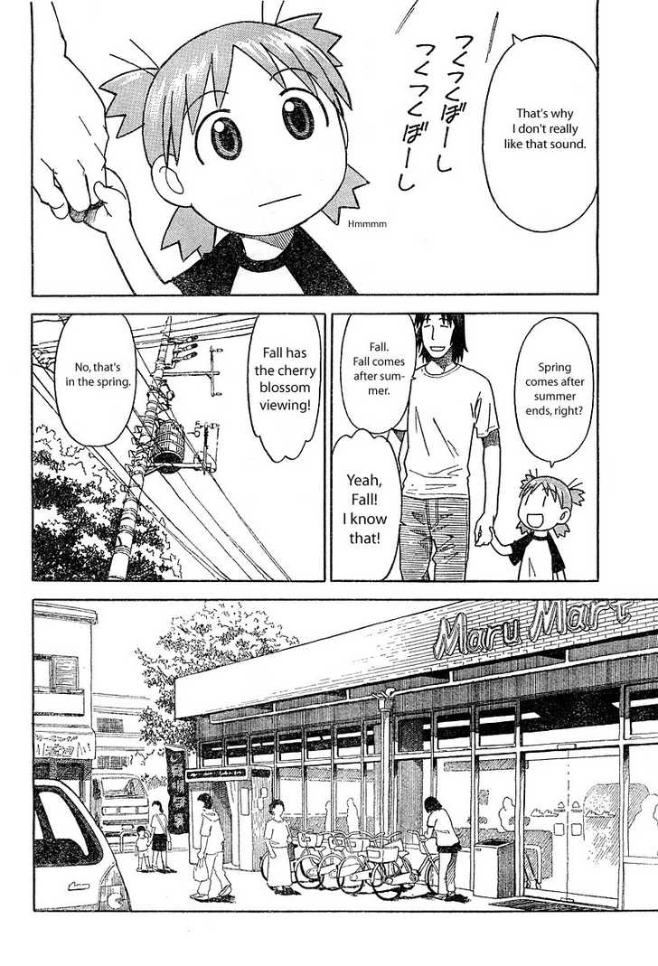 Read Yotsubato! en Manga Online