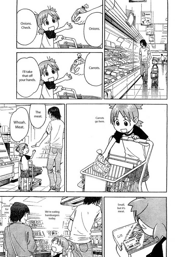 Read Yotsubato! en Manga Online
