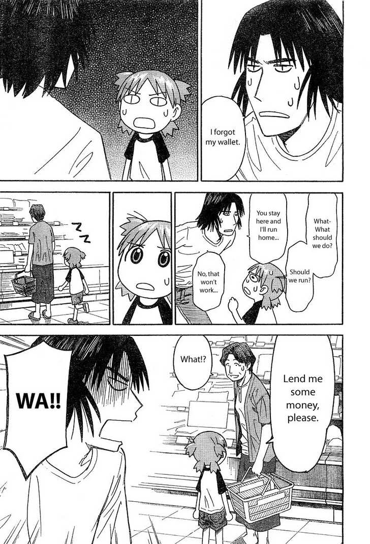 Read Yotsubato! en Manga Online