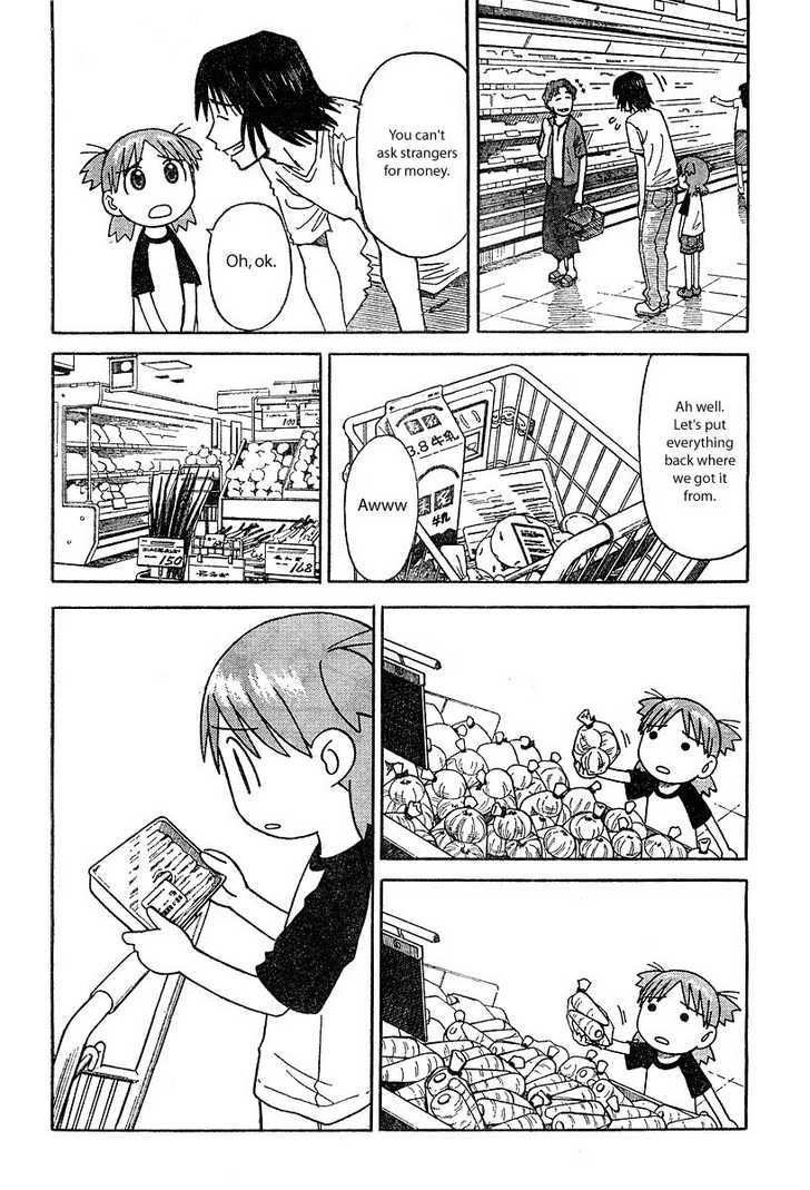Read Yotsubato! en Manga Online