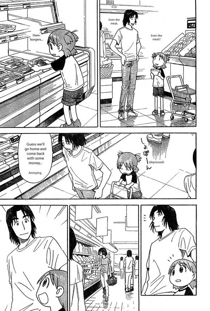 Read Yotsubato! en Manga Online