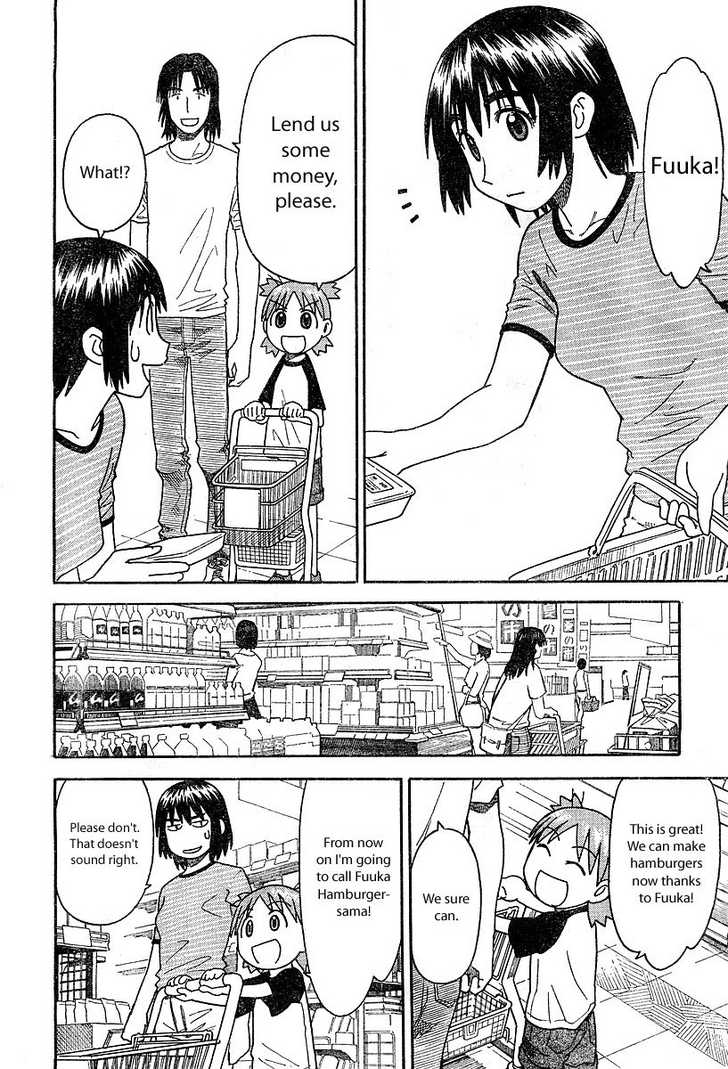 Read Yotsubato! en Manga Online