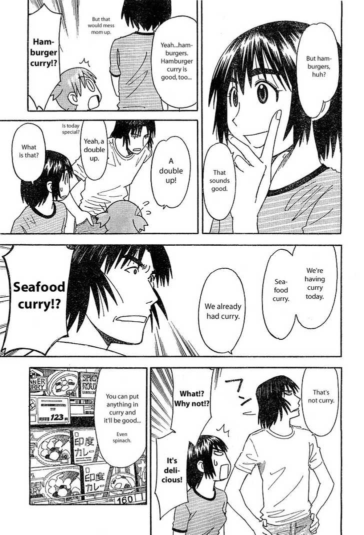 Read Yotsubato! en Manga Online