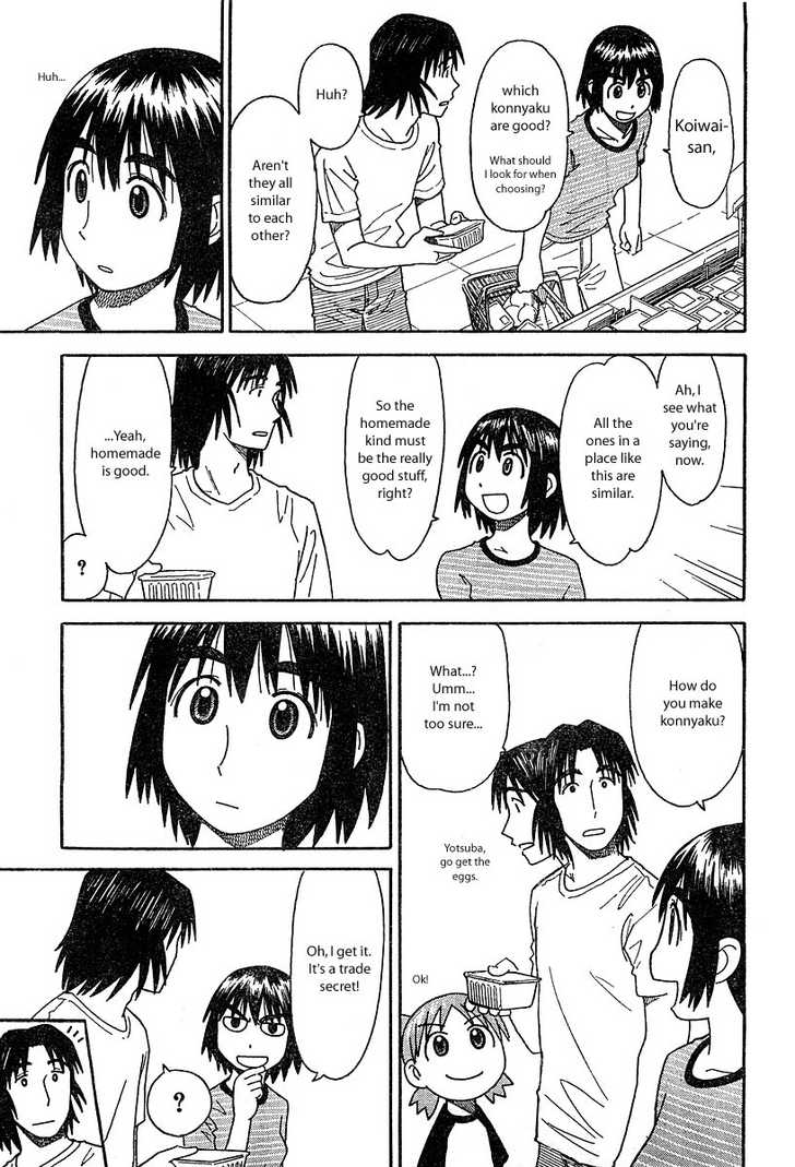 Read Yotsubato! en Manga Online
