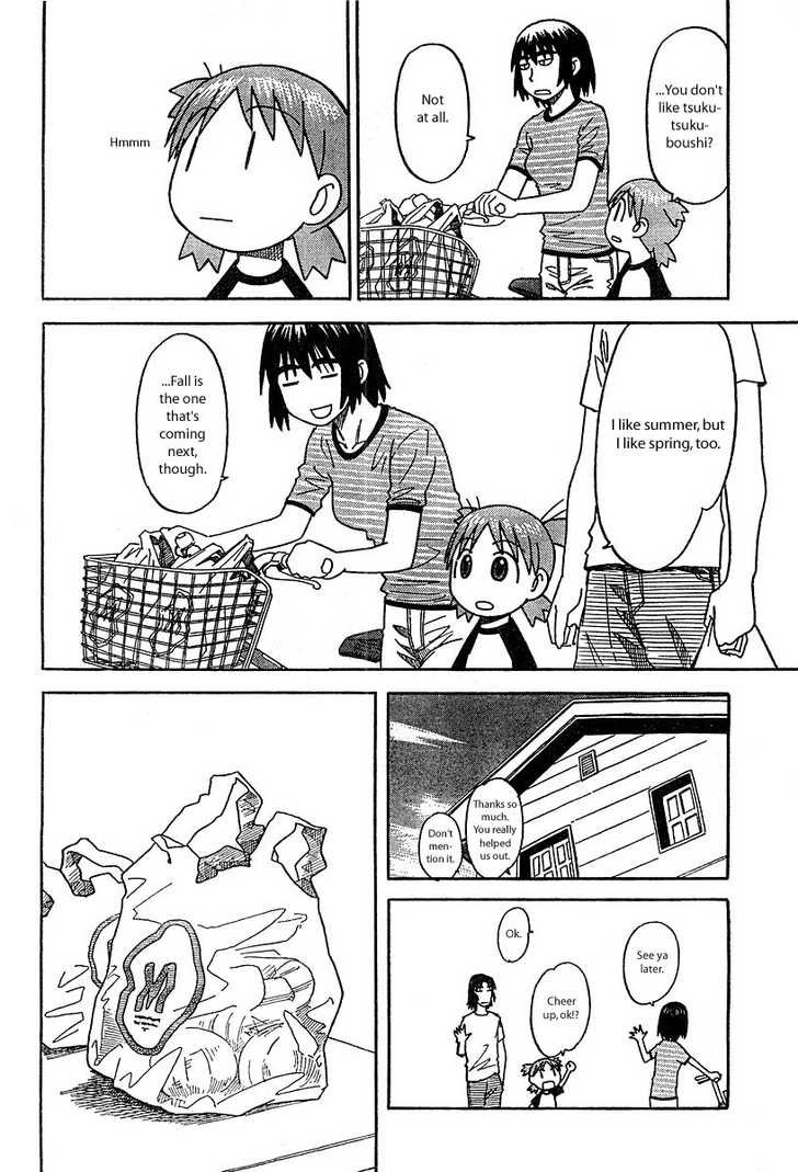 Read Yotsubato! en Manga Online