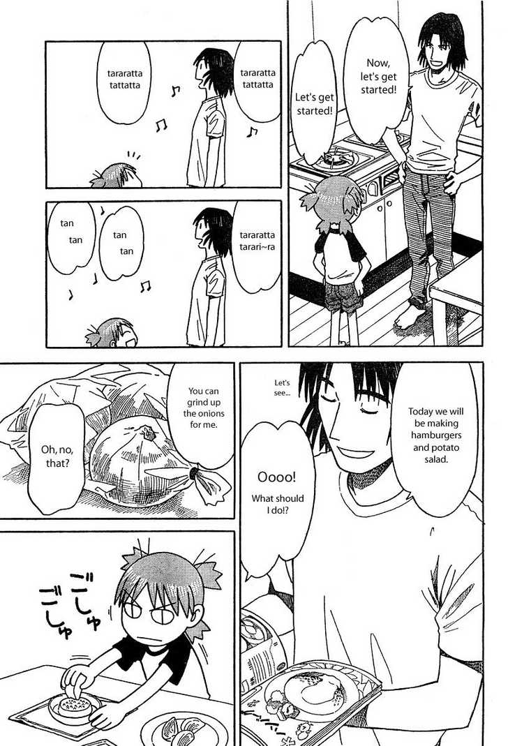 Read Yotsubato! en Manga Online