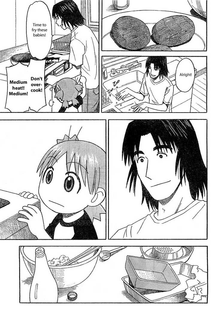 Read Yotsubato! en Manga Online