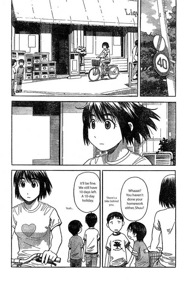 Read Yotsubato! en Manga Online