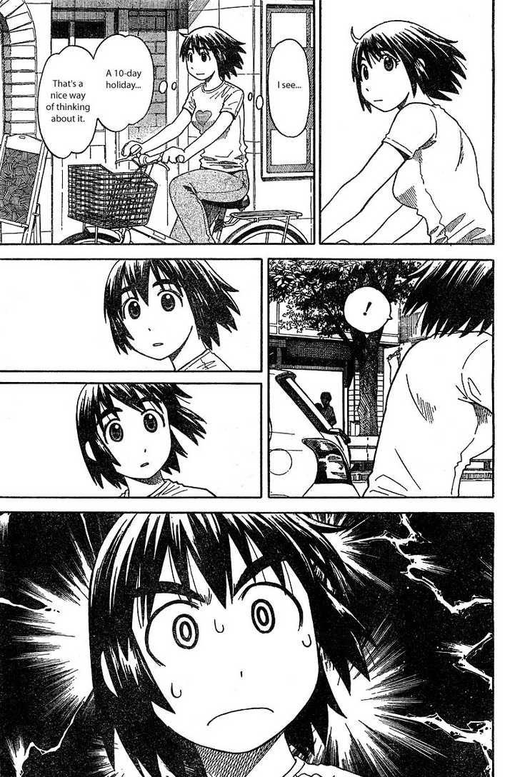Read Yotsubato! en Manga Online