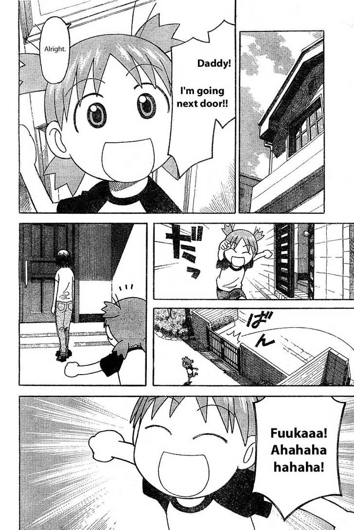 Read Yotsubato! en Manga Online