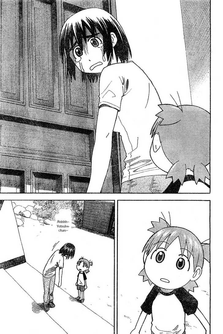 Read Yotsubato! en Manga Online
