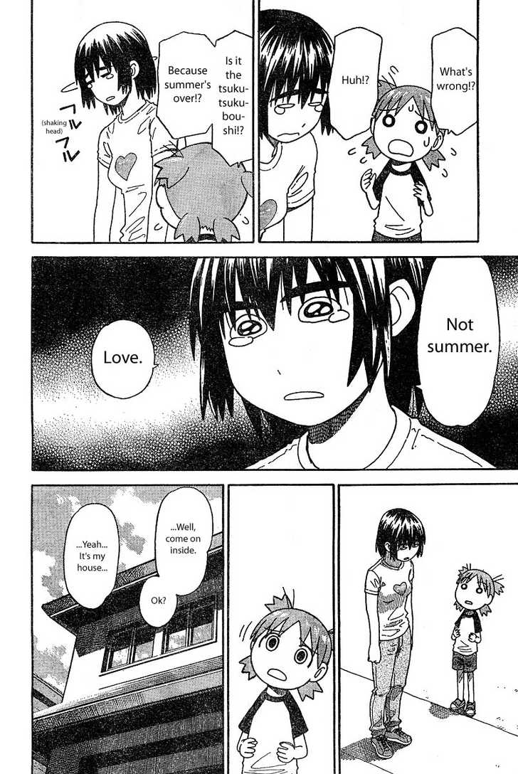 Read Yotsubato! en Manga Online