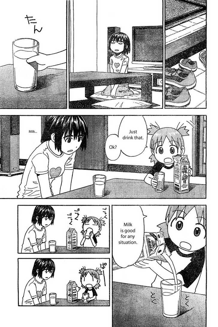 Read Yotsubato! en Manga Online