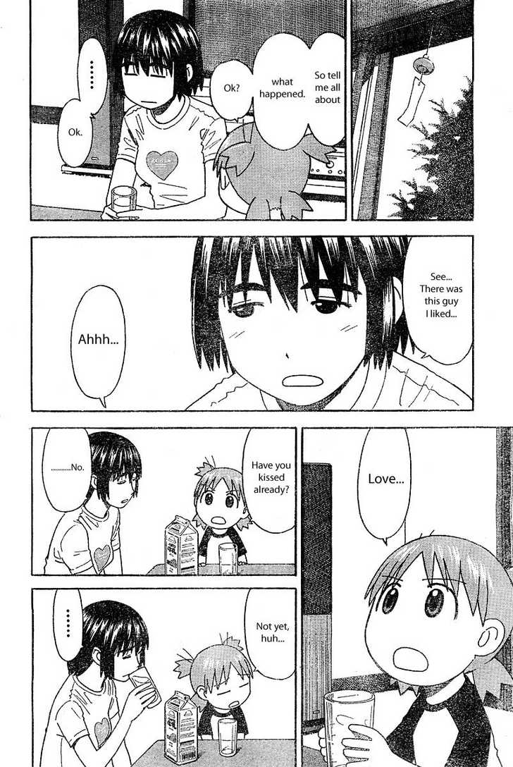 Read Yotsubato! en Manga Online