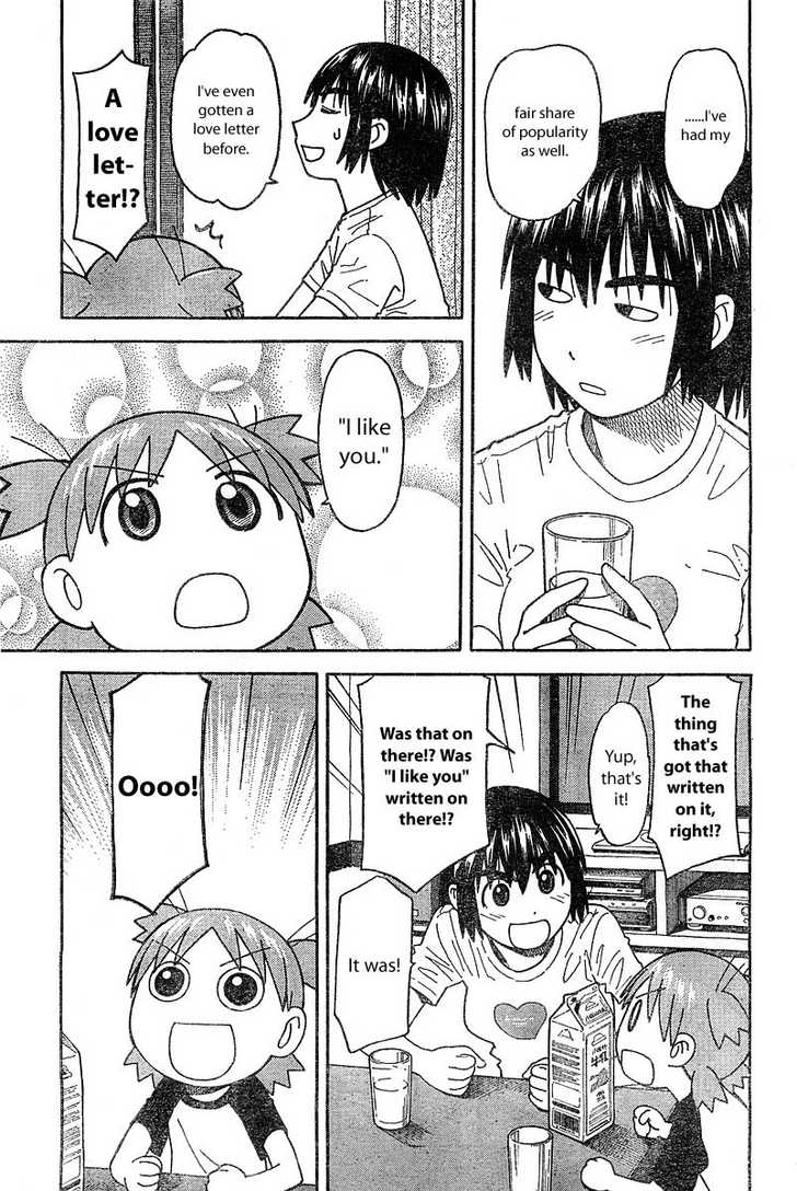 Read Yotsubato! en Manga Online