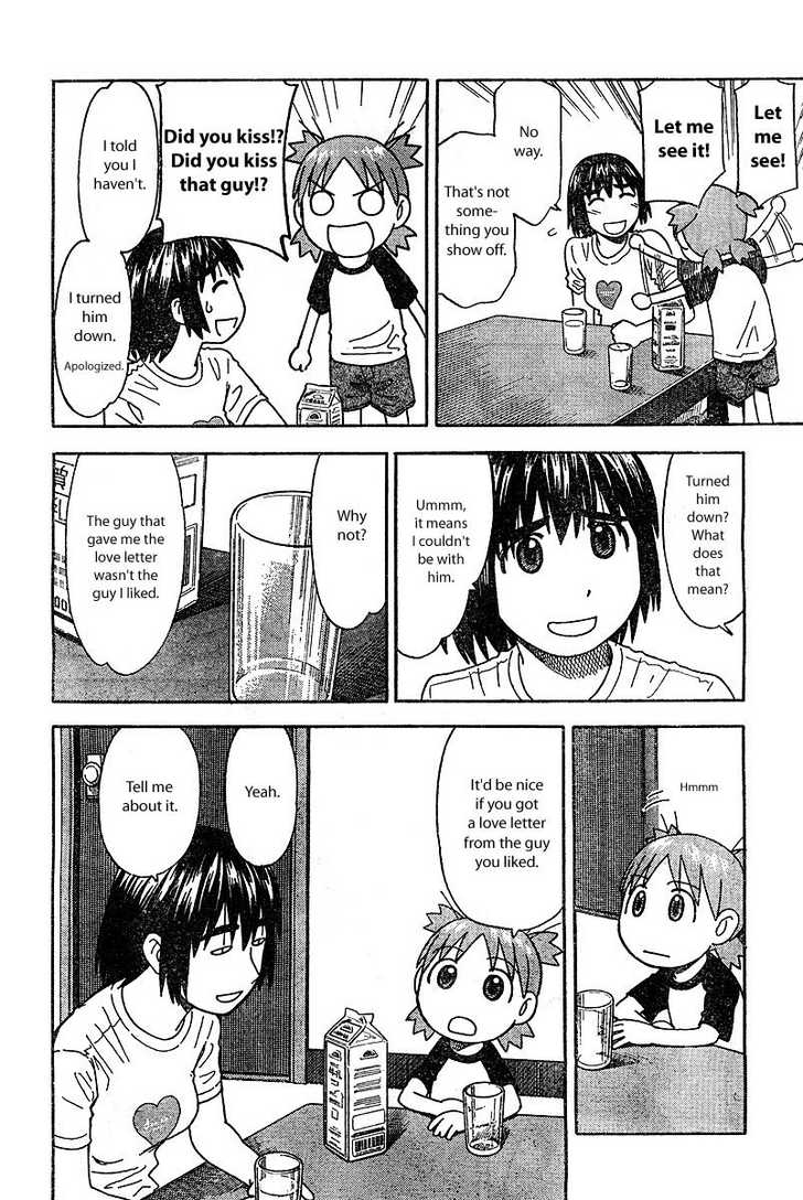 Read Yotsubato! en Manga Online