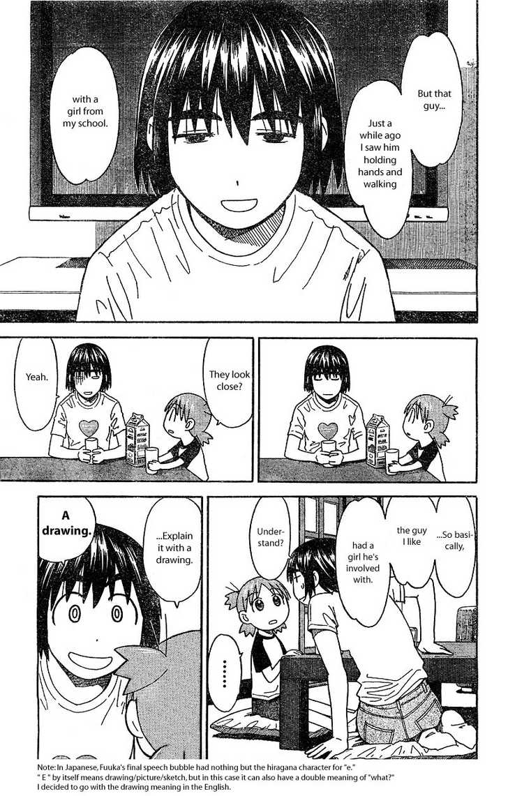 Read Yotsubato! en Manga Online