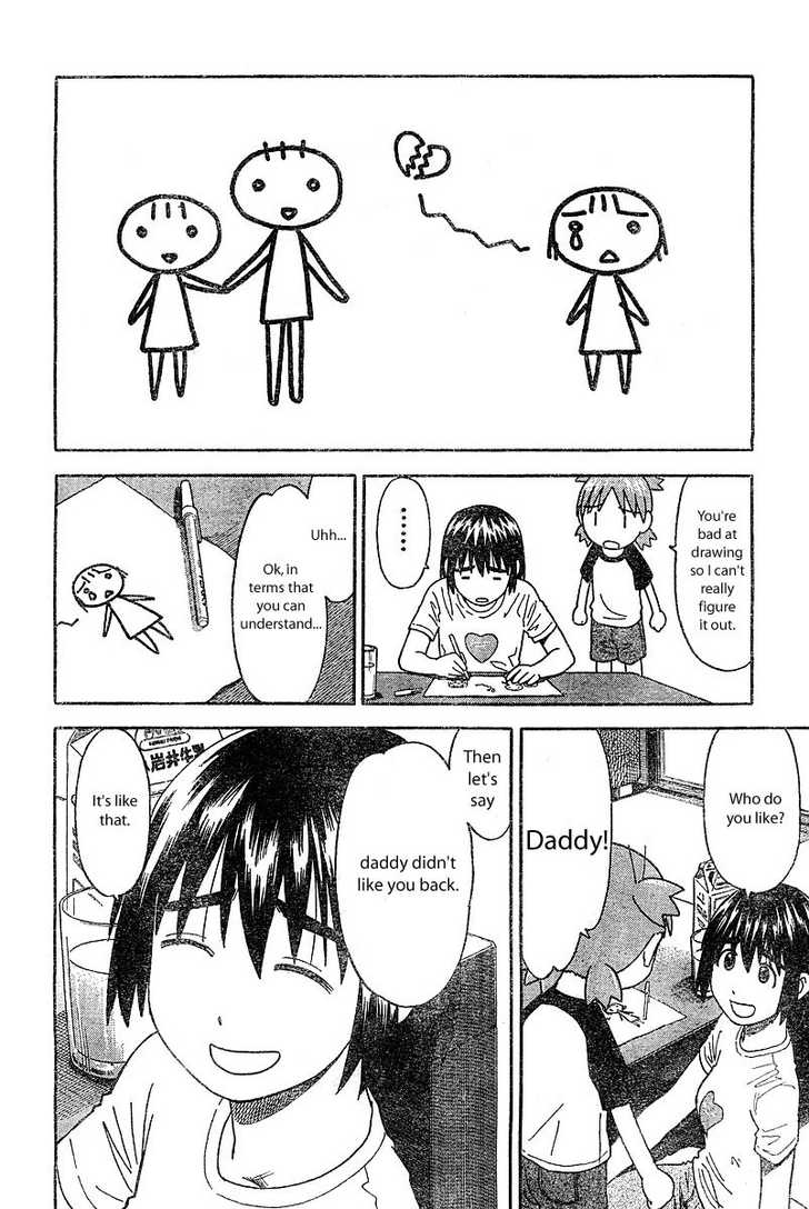 Read Yotsubato! en Manga Online