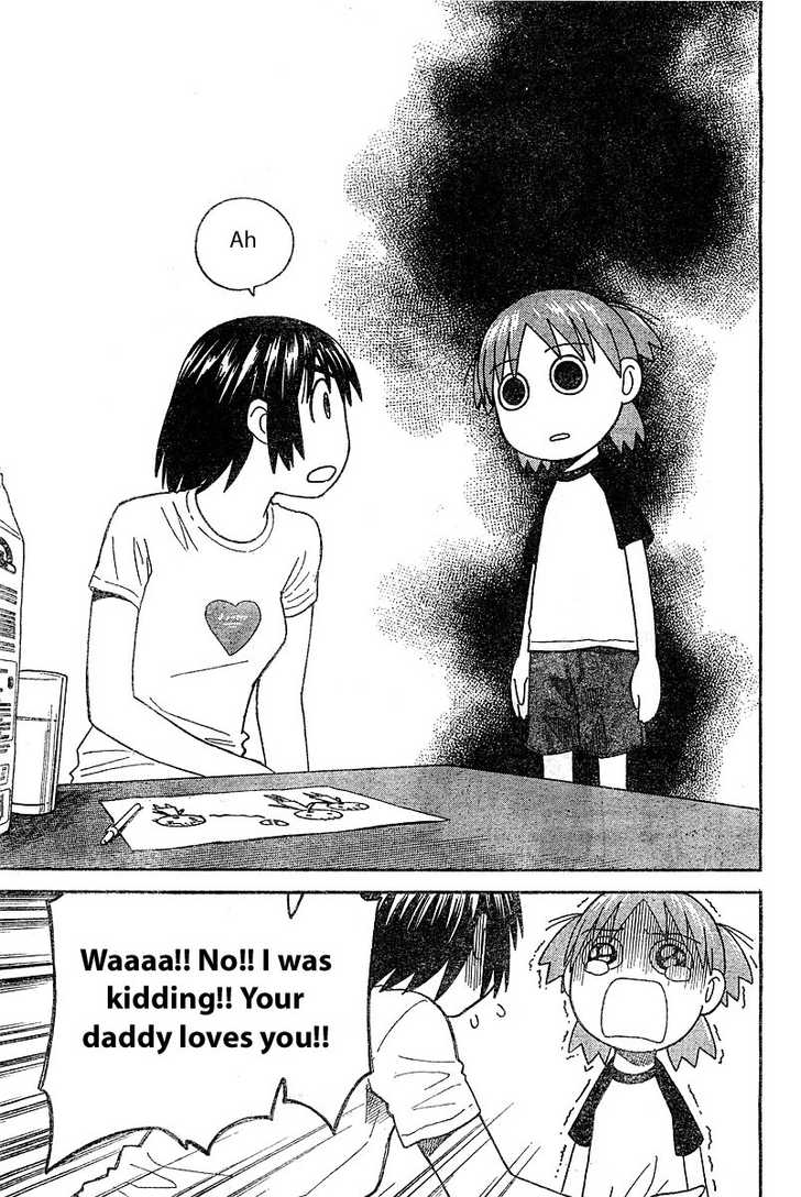 Read Yotsubato! en Manga Online