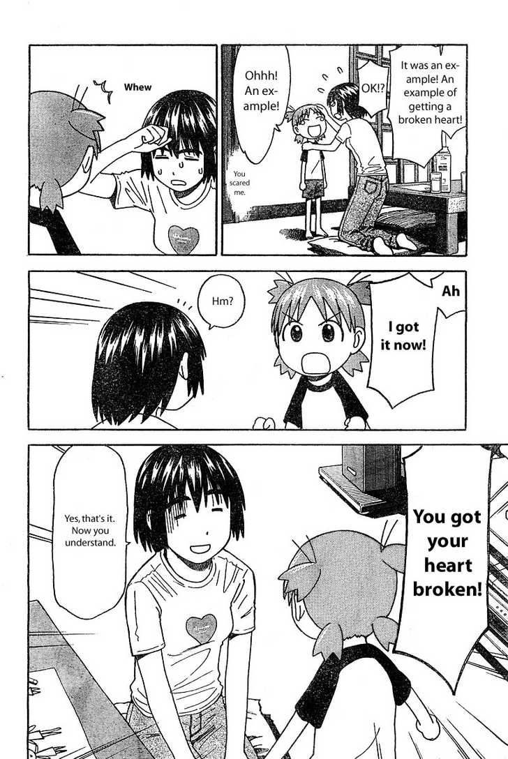 Read Yotsubato! en Manga Online