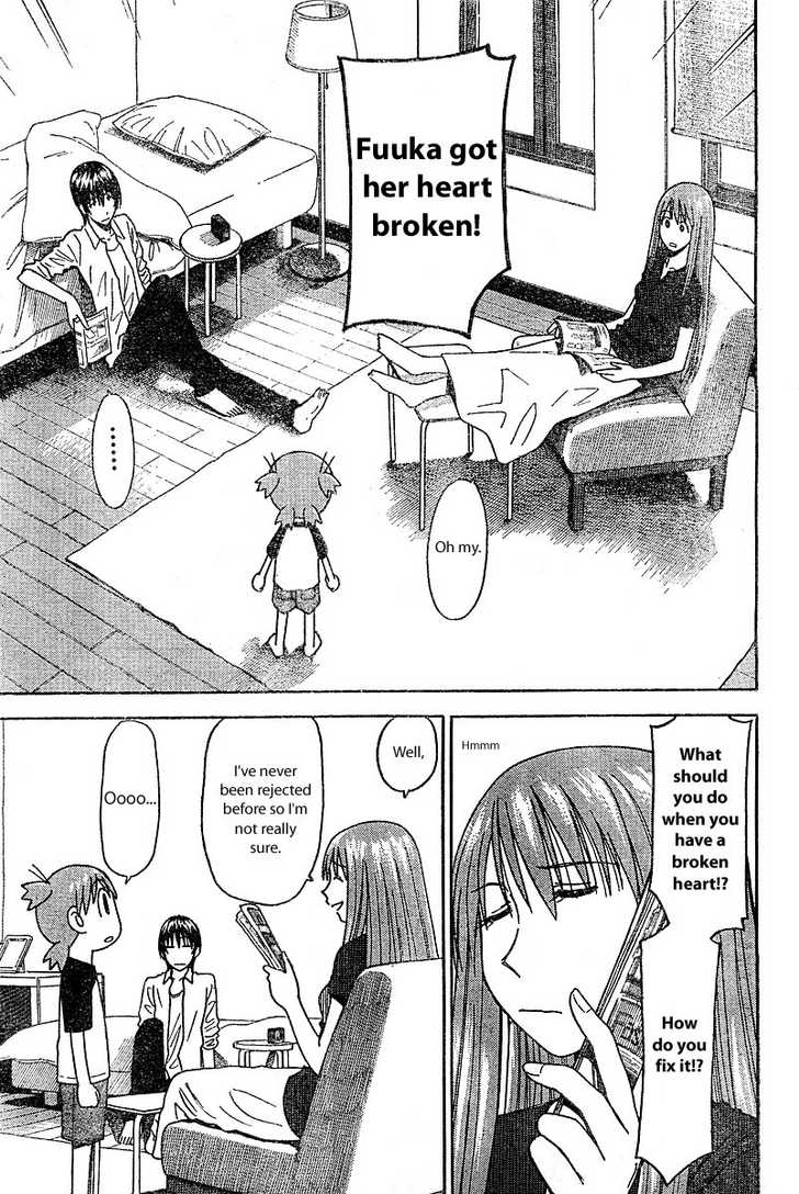Read Yotsubato! en Manga Online