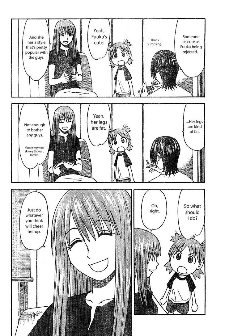 Read Yotsubato! en Manga Online