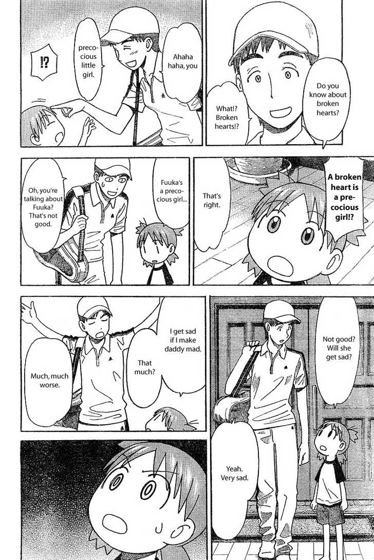 Read Yotsubato! en Manga Online