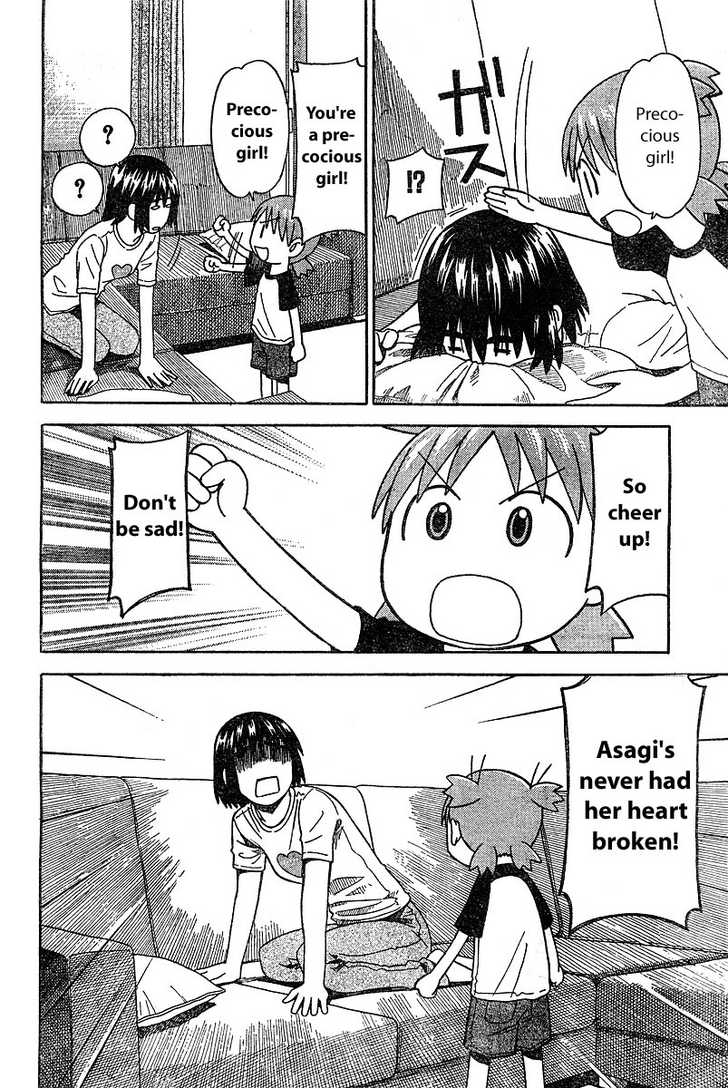 Read Yotsubato! en Manga Online