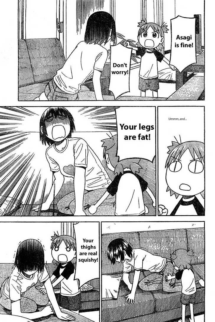 Read Yotsubato! en Manga Online