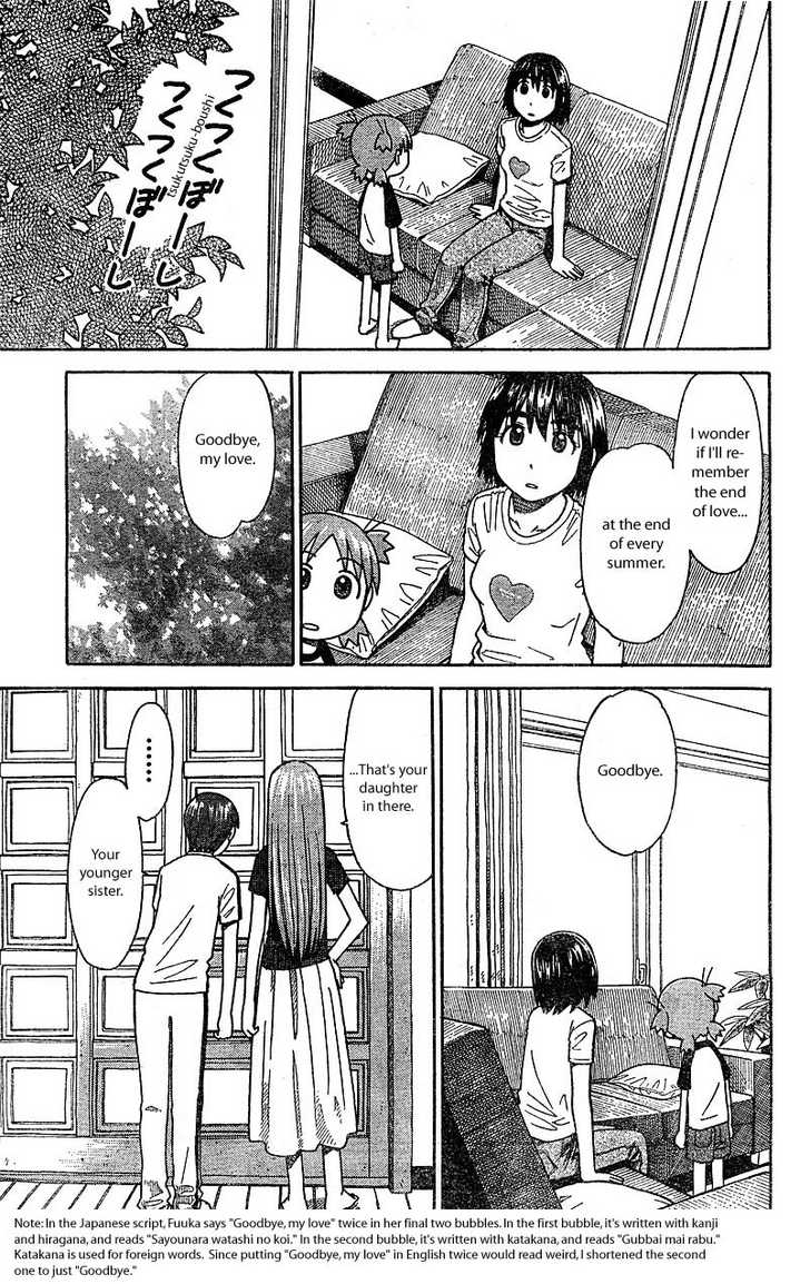 Read Yotsubato! en Manga Online