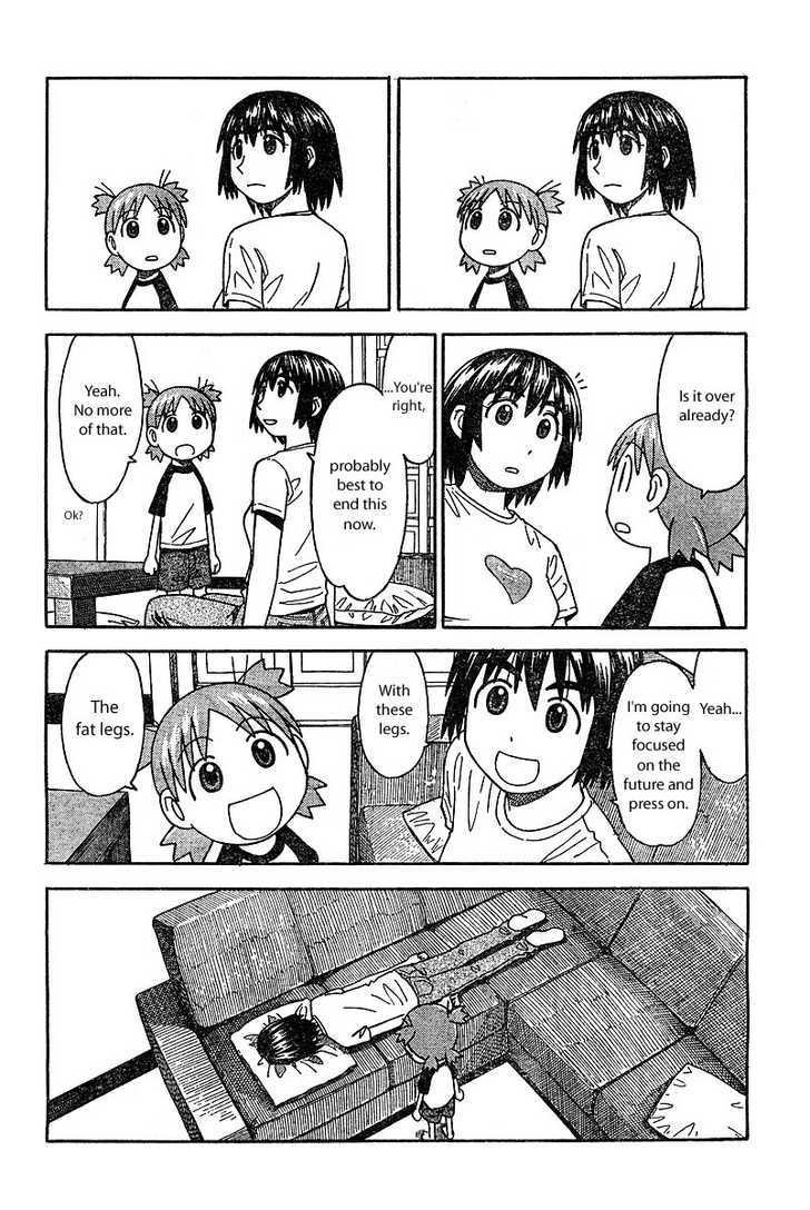 Read Yotsubato! en Manga Online