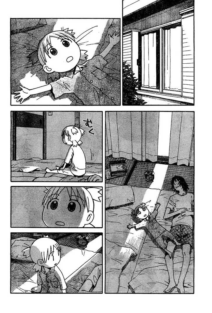 Read Yotsubato! en Manga Online