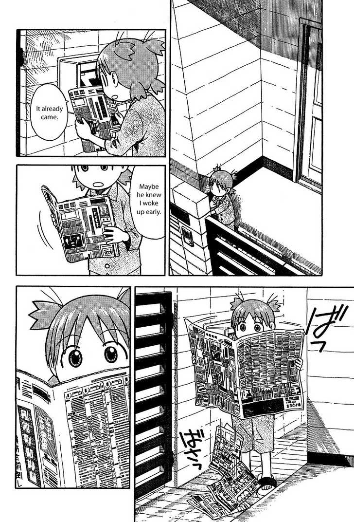 Read Yotsubato! en Manga Online