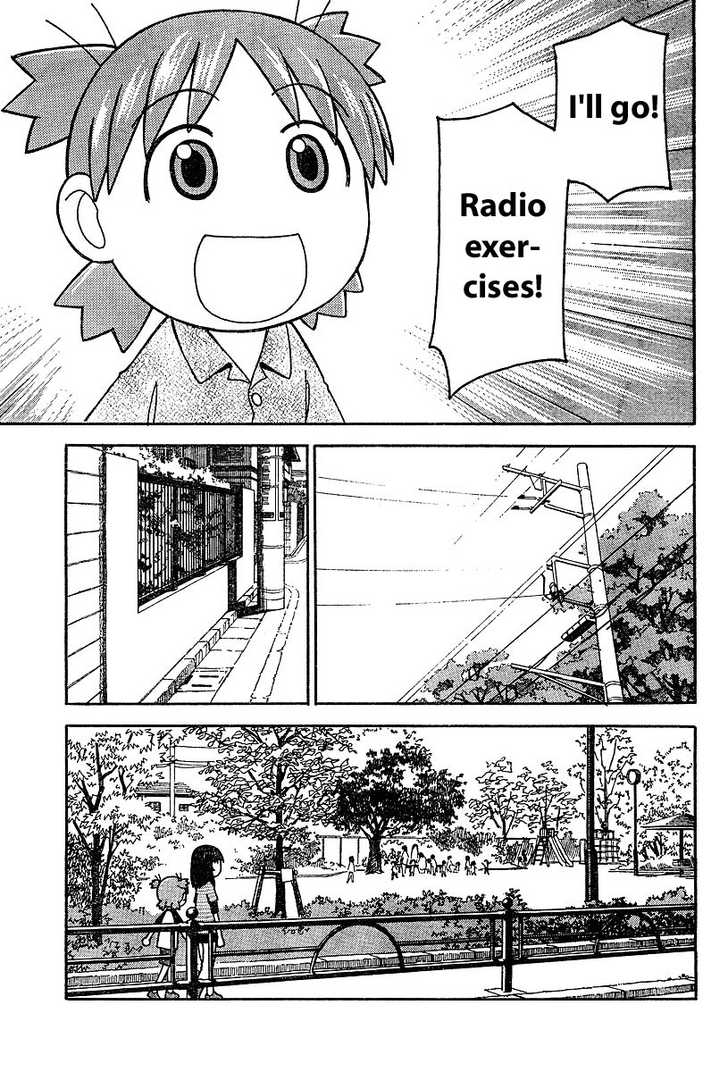 Read Yotsubato! en Manga Online
