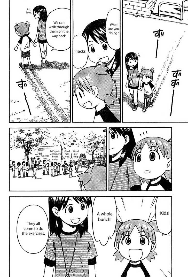 Read Yotsubato! en Manga Online