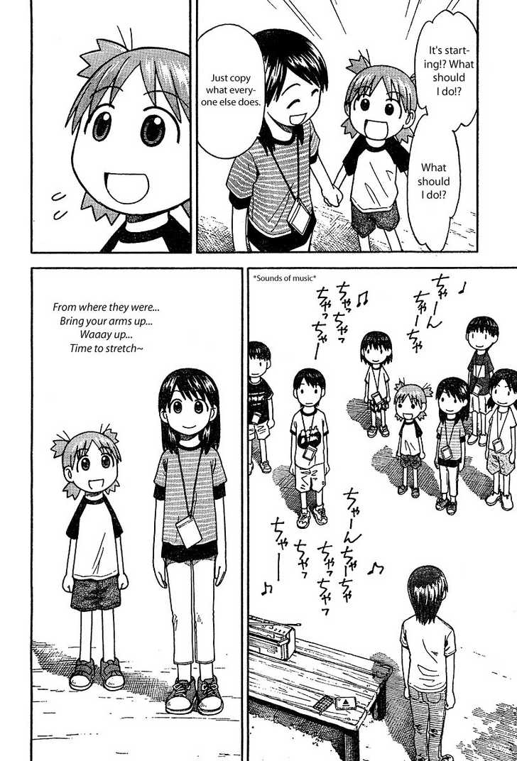Read Yotsubato! en Manga Online
