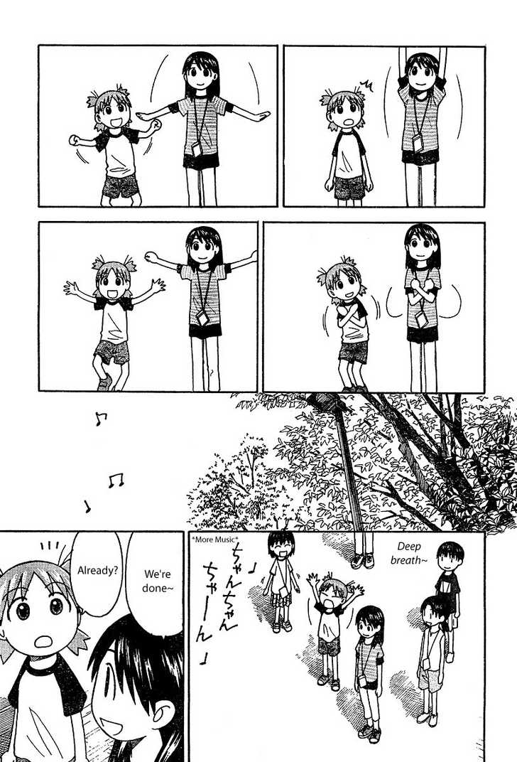 Read Yotsubato! en Manga Online