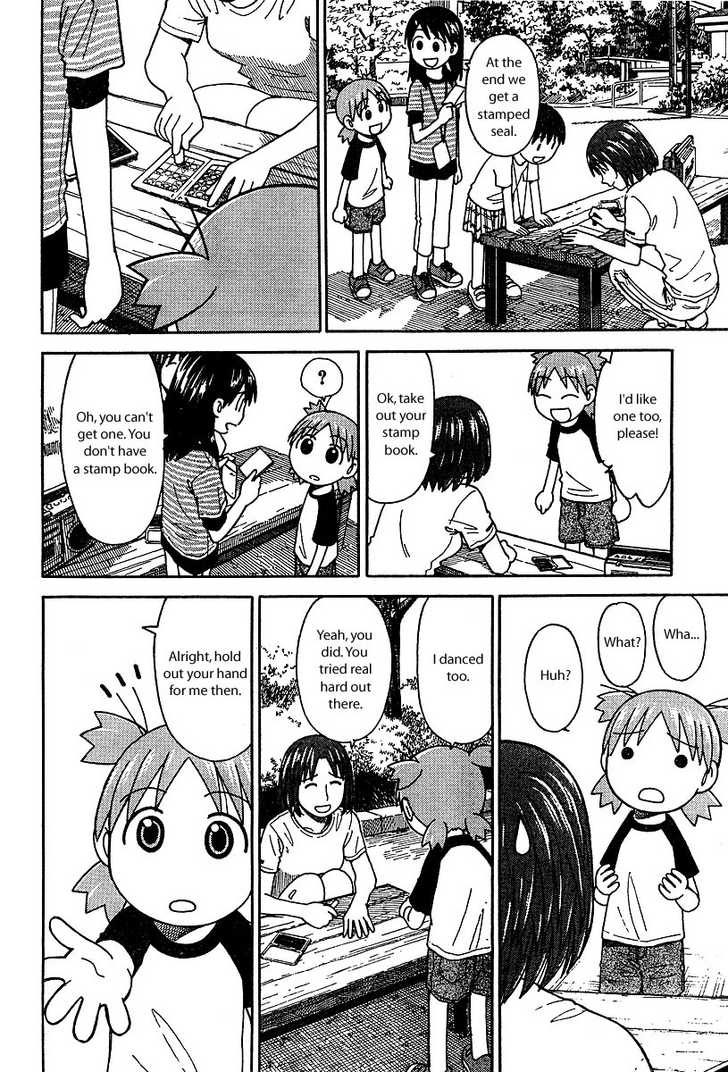 Read Yotsubato! en Manga Online