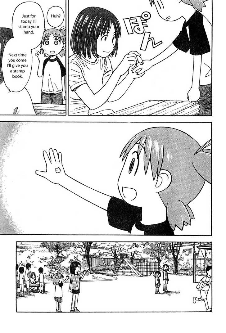 Read Yotsubato! en Manga Online
